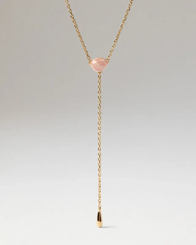 PDPAOLA Stella collier rhodochrosite 40-50 cm