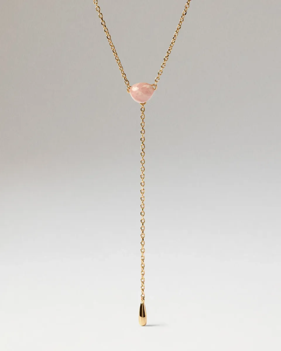 PDPAOLA Stella collier rhodochrosite 40-50 cm