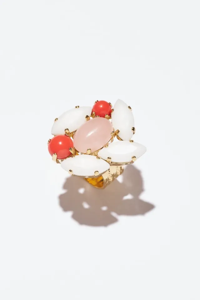 Philippe Ferrandis Croisette bague ajustable créateur