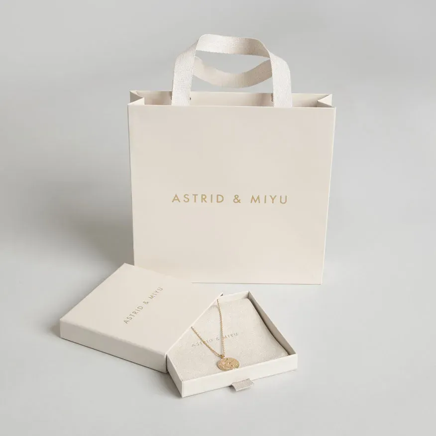 Astrid & Miyu Gift Bag pochon cadeau bijoux