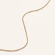 Astrid & Miyu Chelsea Story Chain collier or massif
