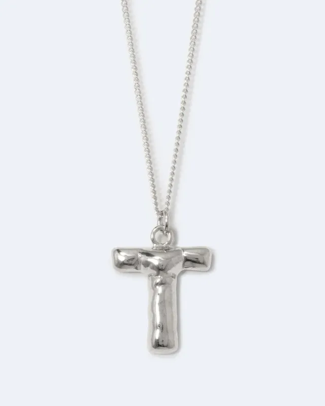 Completedworks Classicworks T collier argent recyclé