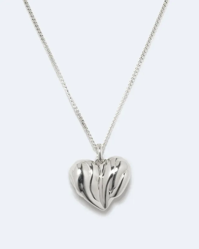 Completedworks Off-World Love Don't Lie pendentif argent