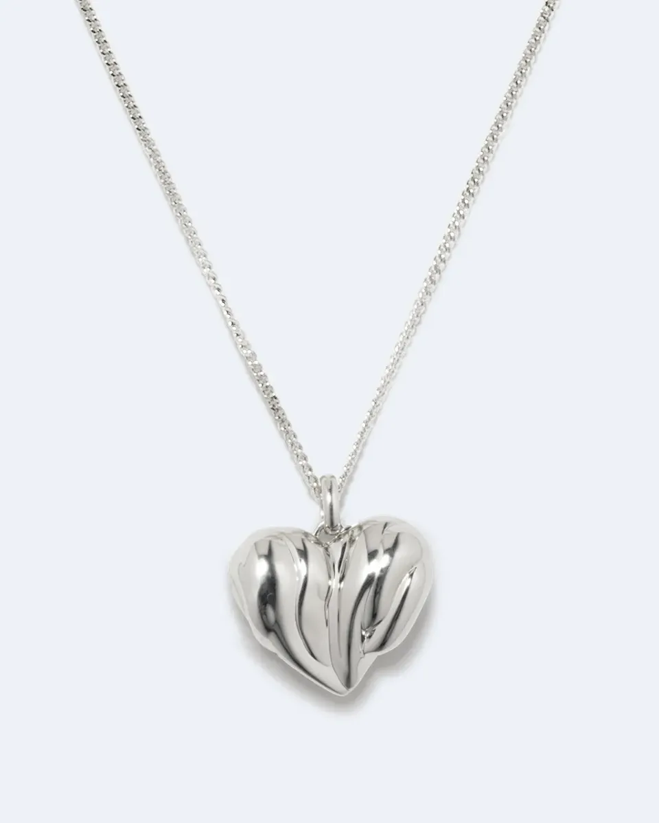 Completedworks Off-World Love Don't Lie pendentif argent