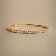 Astrid & Miyu Diamond Eternity alliance or massif diamants