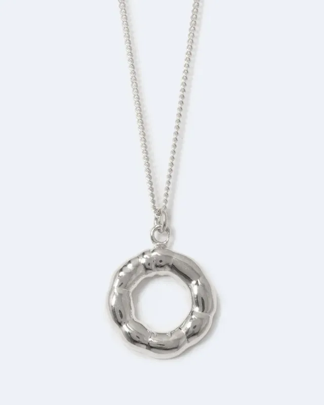 Completedworks Classicworks O collier argent recyclé