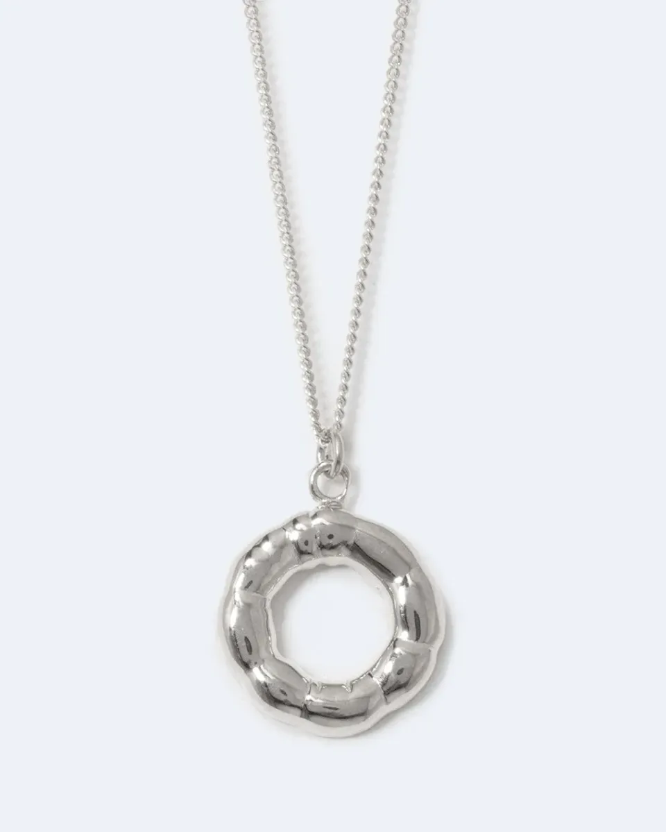 Completedworks Classicworks O collier argent recyclé