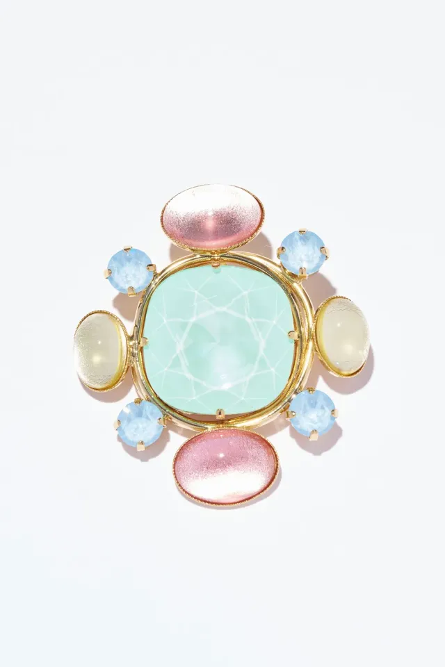 Philippe Ferrandis Sorbet broche créateur