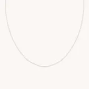 Astrid & Miyu Infinite bracelet or blanc porte-charms