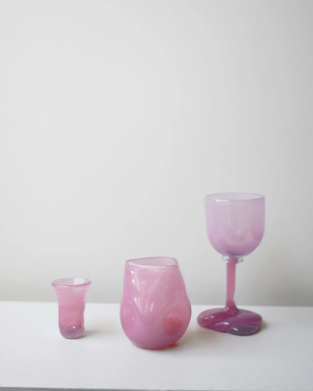 Completedworks Thaw Notsobig verres multicolores lot 4