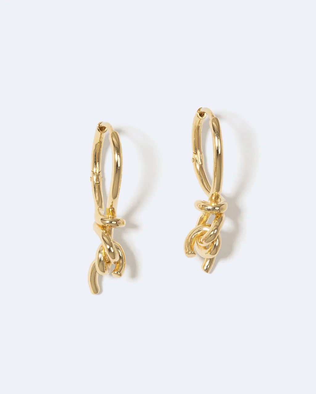 Completedworks Notsobig Thread I boucles vermeil