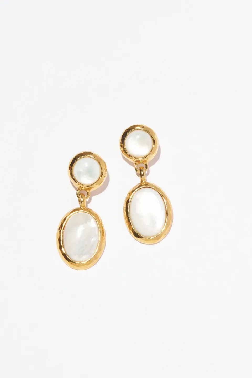 Philippe Ferrandis New Gems boucles clous éclat