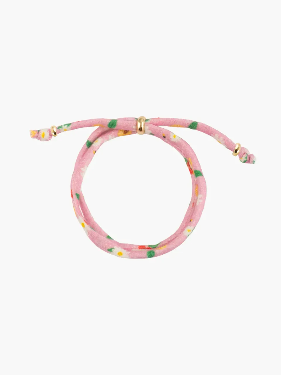 Nach Bijoux mix and match bracelet tissu liberty