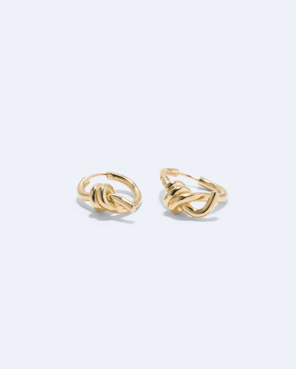 Completedworks Freedom to Imagine II boucles vermeil doré