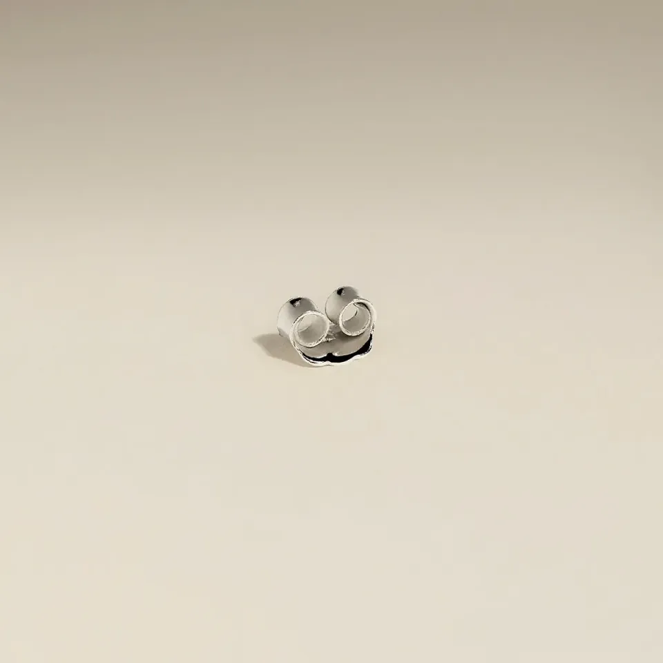 Astrid & Miyu Butterfly poussette papillon or blanc massif