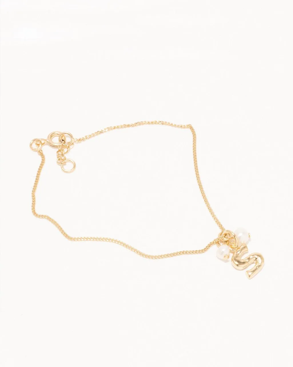 Completedworks Classicworks S bracelet perle vermeil