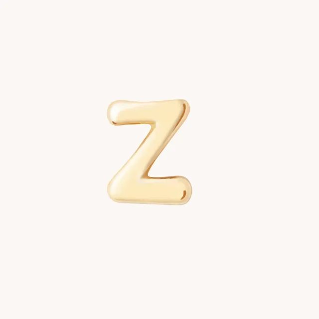 Astrid & Miyu Initial Click charm Z or massif