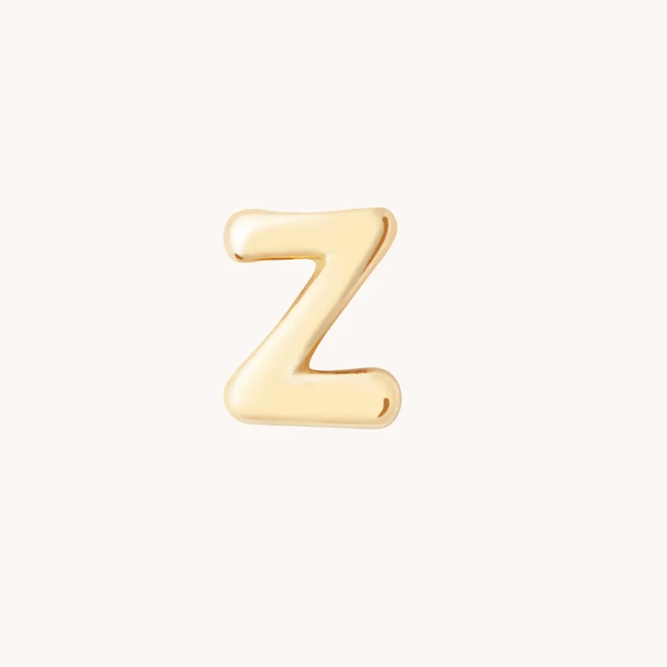 Astrid & Miyu Initial Click charm Z or massif