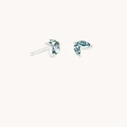Astrid & Miyu Evil Eye Alexandrite piercing or blanc