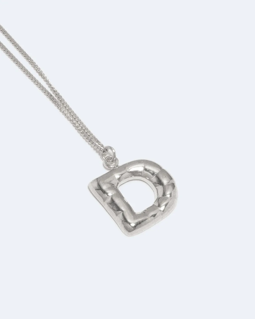 Completedworks Classicworks D collier argent