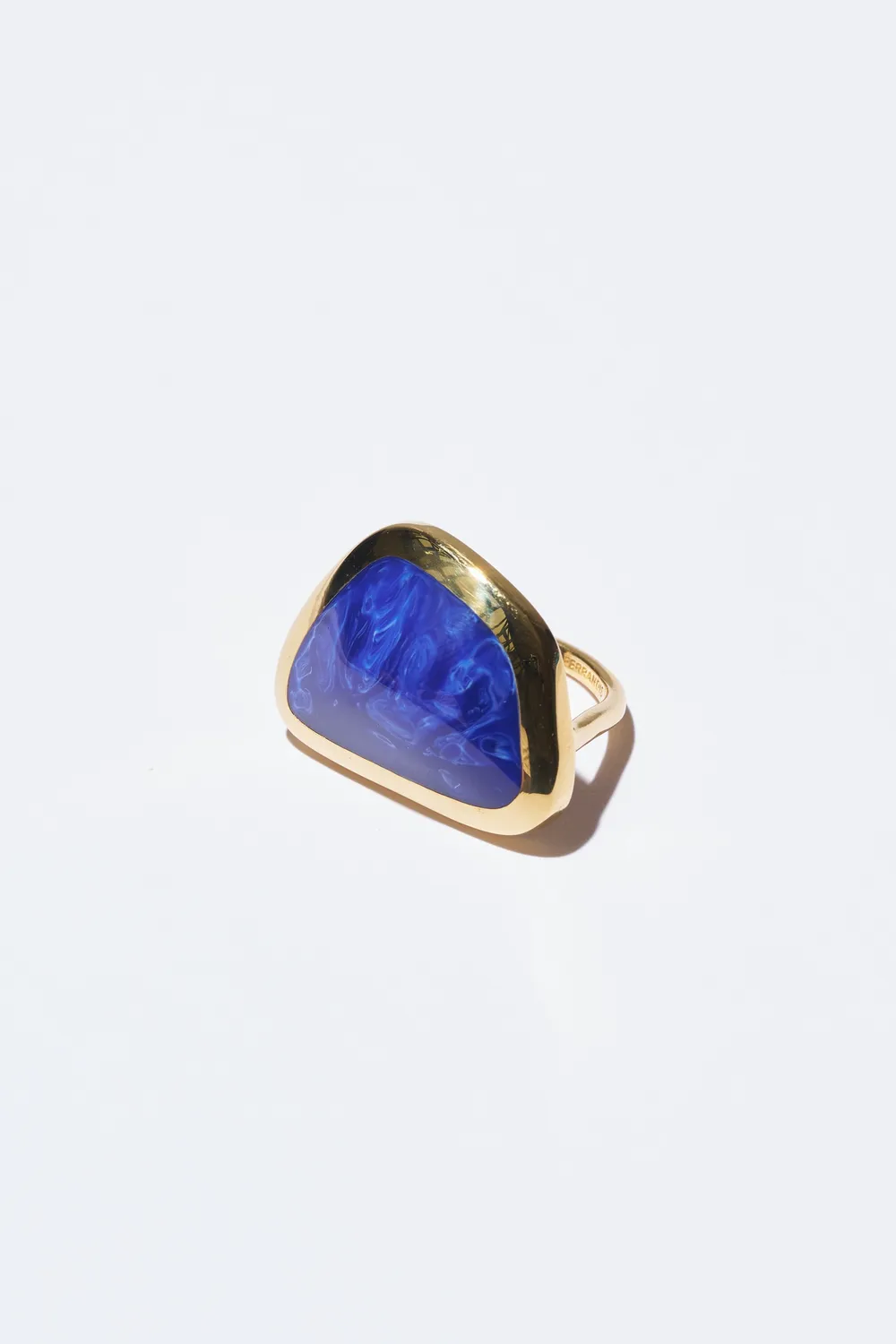 Philippe Ferrandis Riviera bague fine modèle Riviera