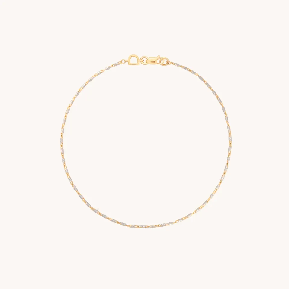 Astrid & Miyu Carnaby Story bracelet métal mixte