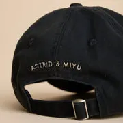 Astrid & Miyu Mercury in Retrograde casquette bleu foncé