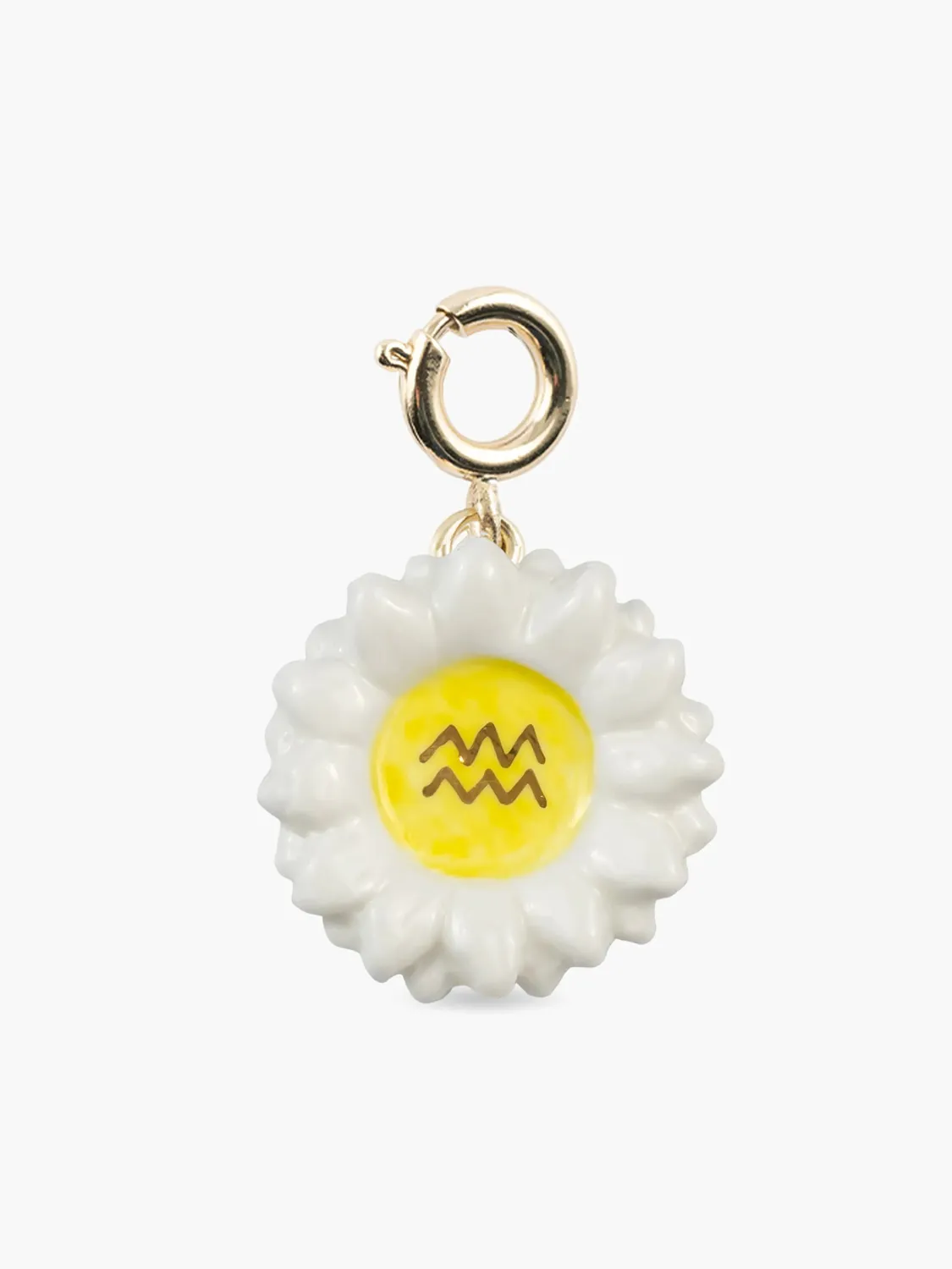 Nach Astro Charms Verseau breloque porcelaine