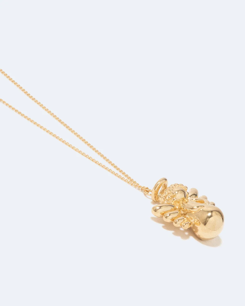 Completedworks Classicworks Virgo Zodiac Balloon collier doré
