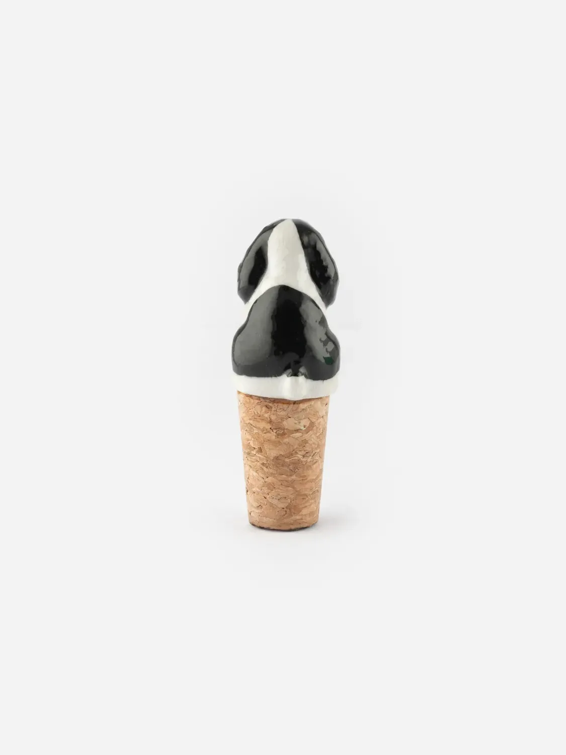 Nach Bijoux Cavalier King Charles bouchon de bouteille noir