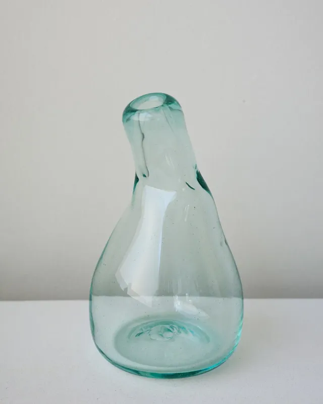 Completedworks Thaw Notsobig carafe verre bleu