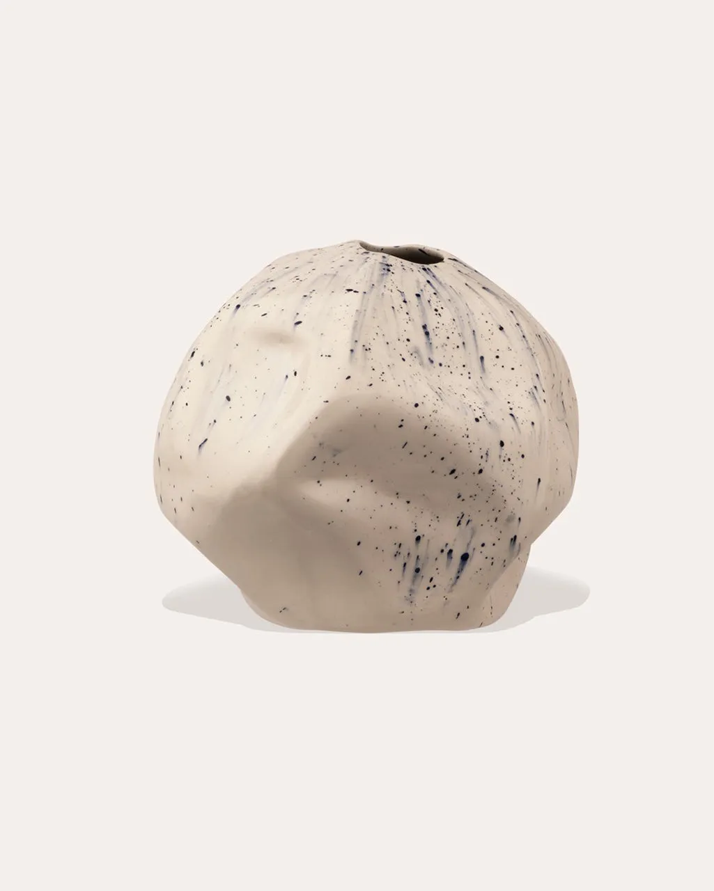 Completedworks Silence of the Sea grand vase blanc