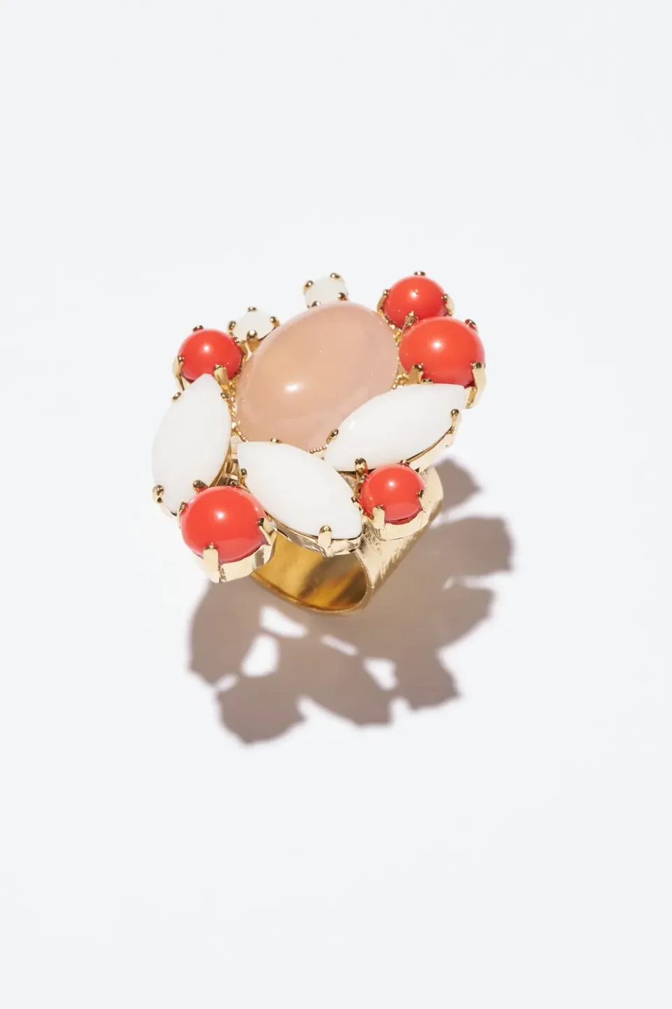 Philippe Ferrandis Croisette grande bague ajustable