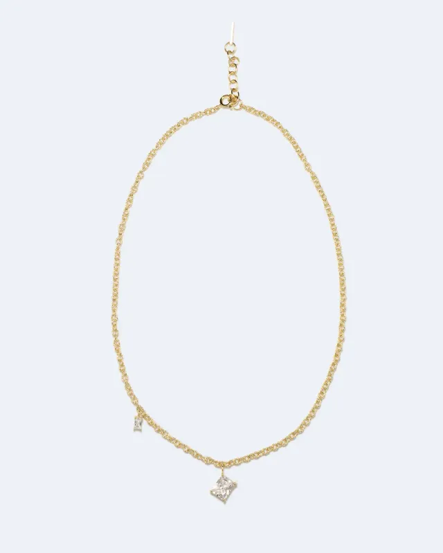 Completedworks Encrypted Dreams collier or zirconia