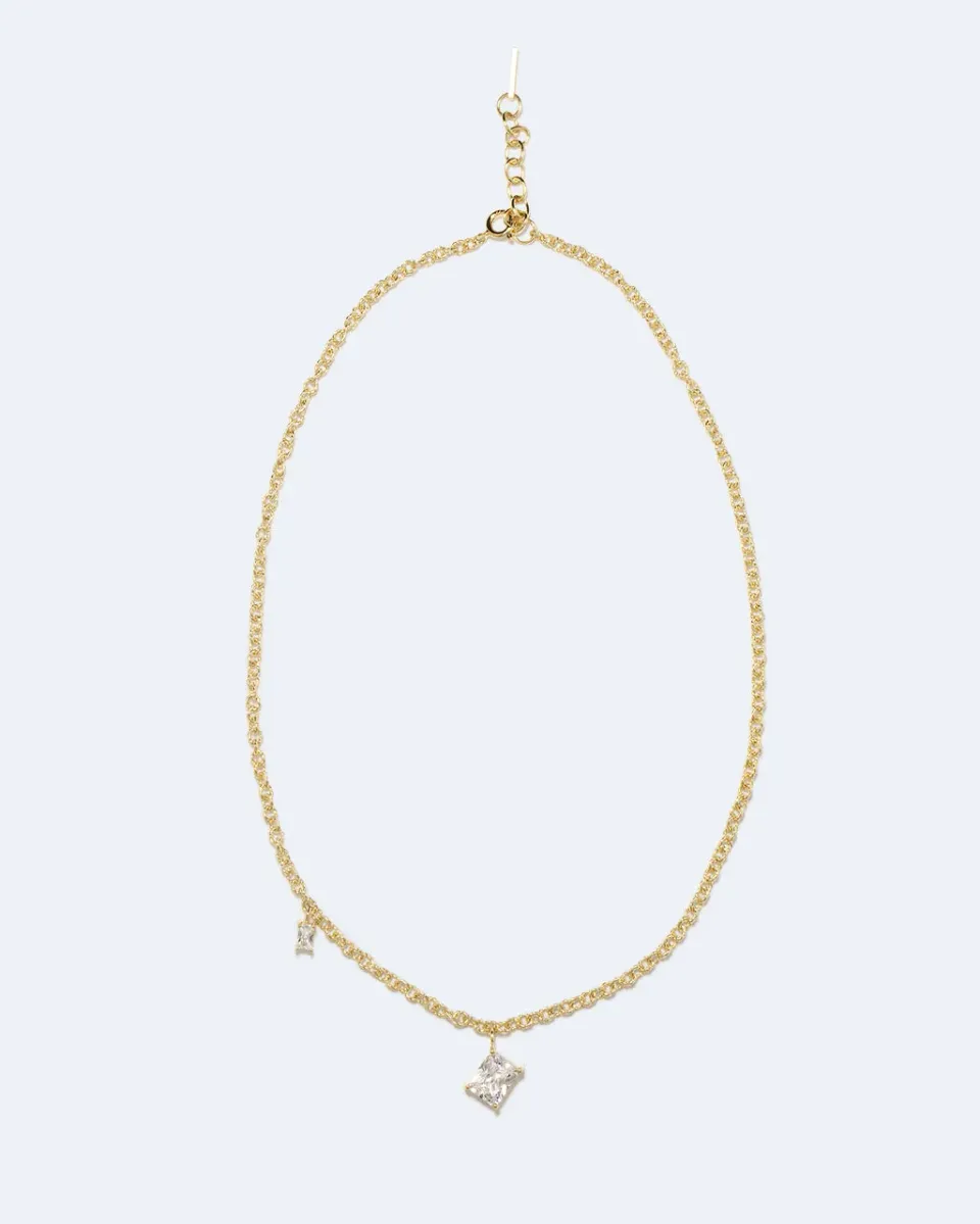 Completedworks Encrypted Dreams collier or zirconia