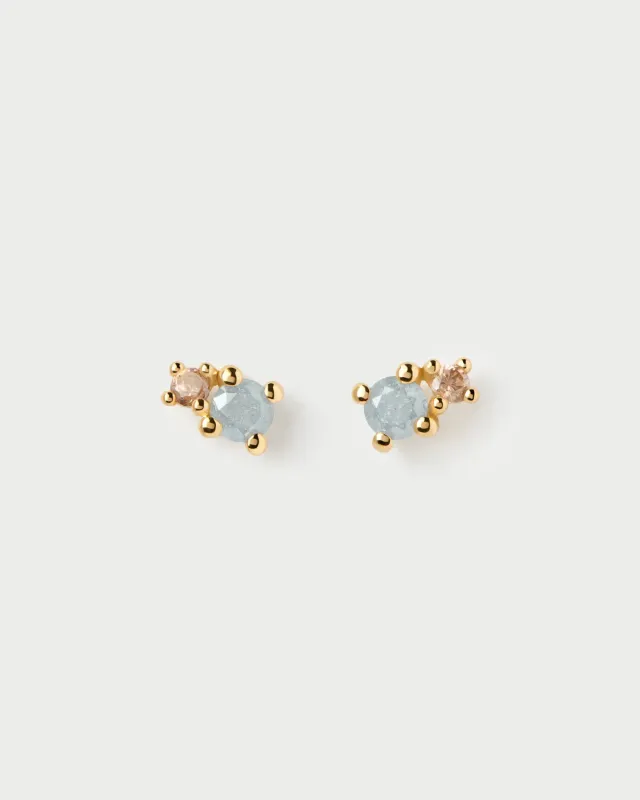 PDPAOLA Fog puces zircon gris brun