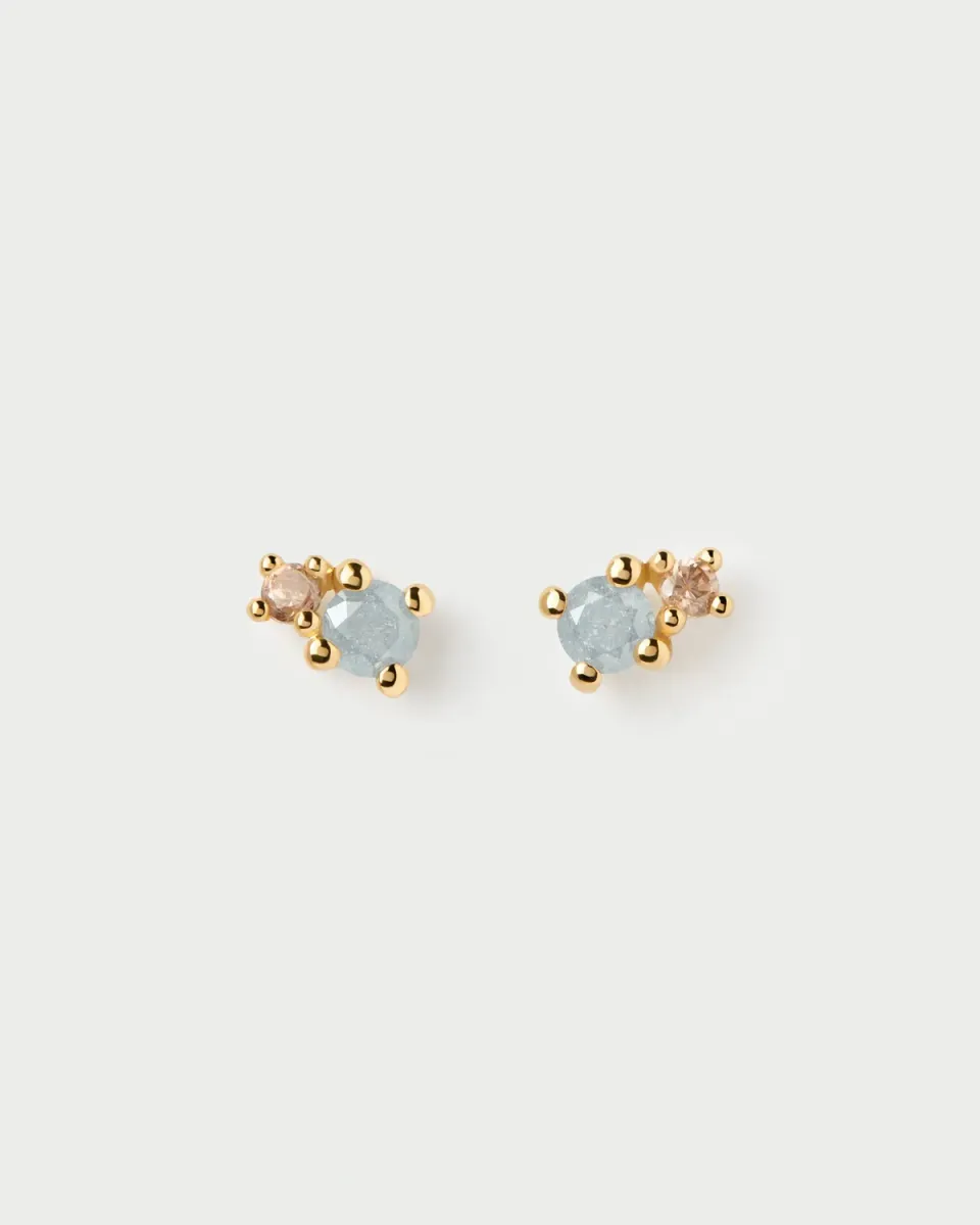 PDPAOLA Fog puces zircon gris brun