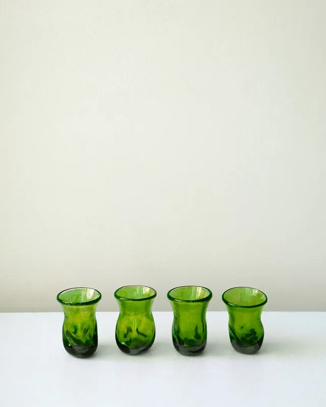 Completedworks Thaw Notsobig 4 verres vert recyclé