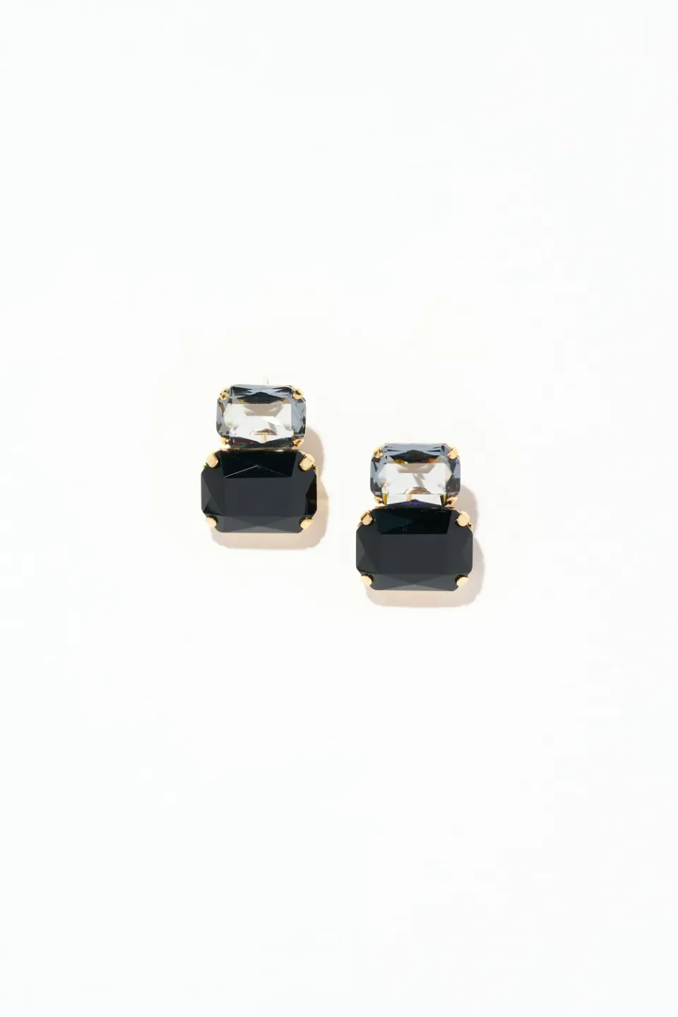 Philippe Ferrandis Baléares boucles percées doré or 24 carats