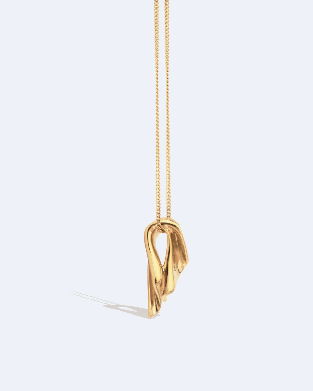 Completedworks Fold Second Cowboy pendentif vermeil