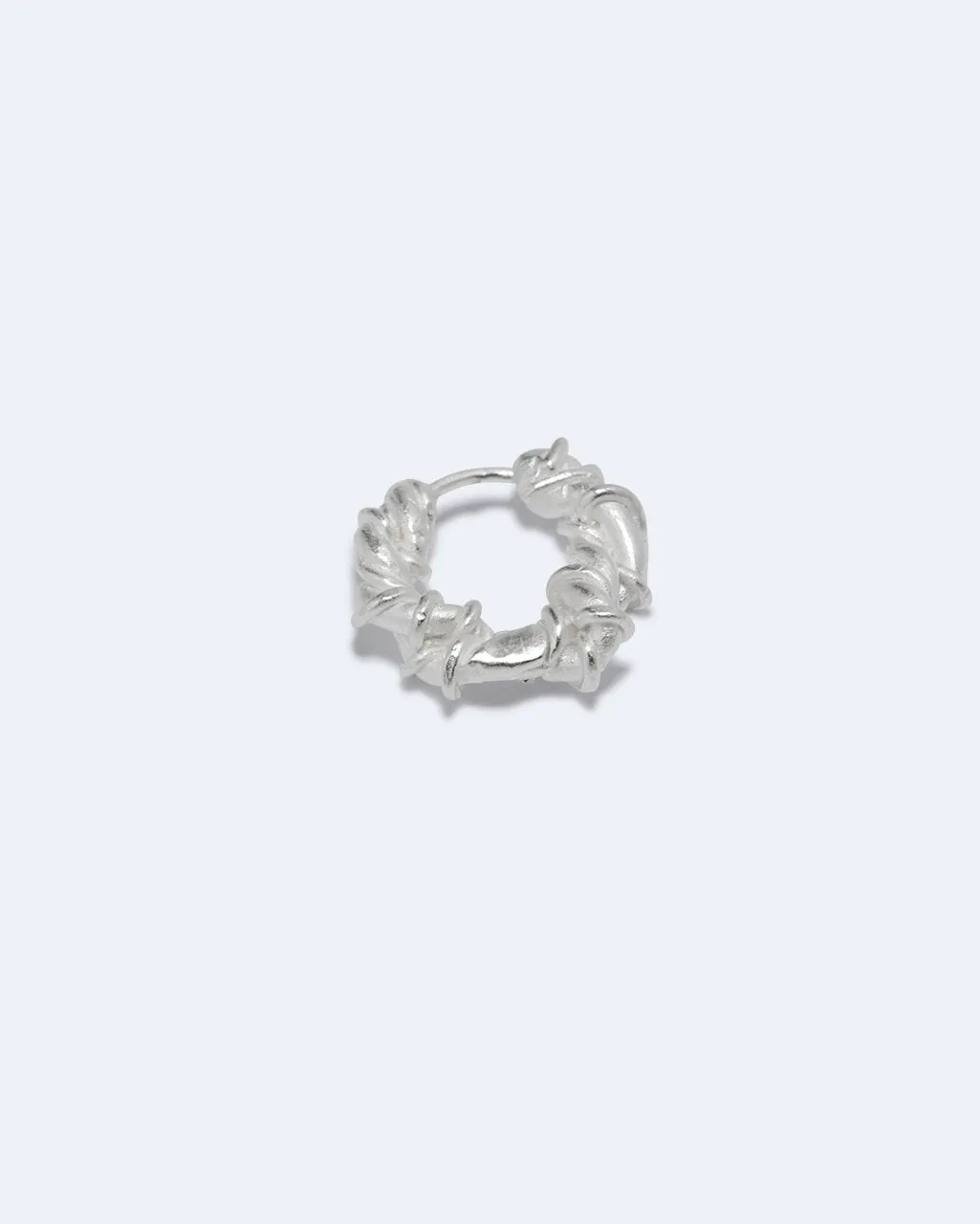 Completedworks The Fates Were Interwoven mono boucle argentée