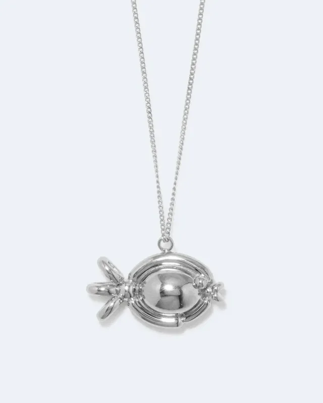 Completedworks Classicworks Pisces pendentif ballon platiné