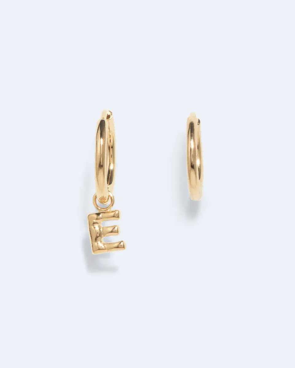 Completedworks Classicworks E boucles d’oreilles vermeil or