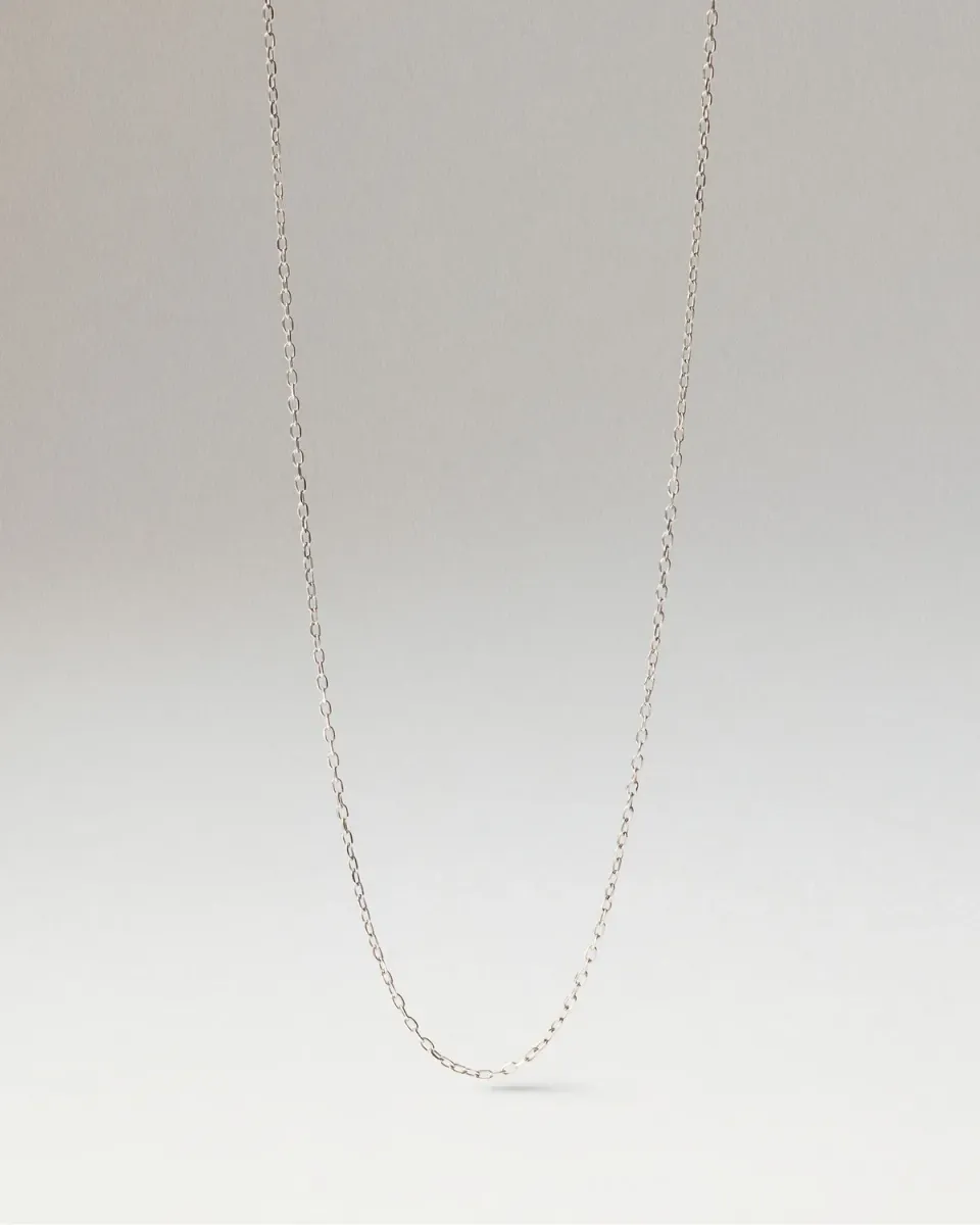 PDPAOLA Jane collier chaîne or blanc 40-45 cm