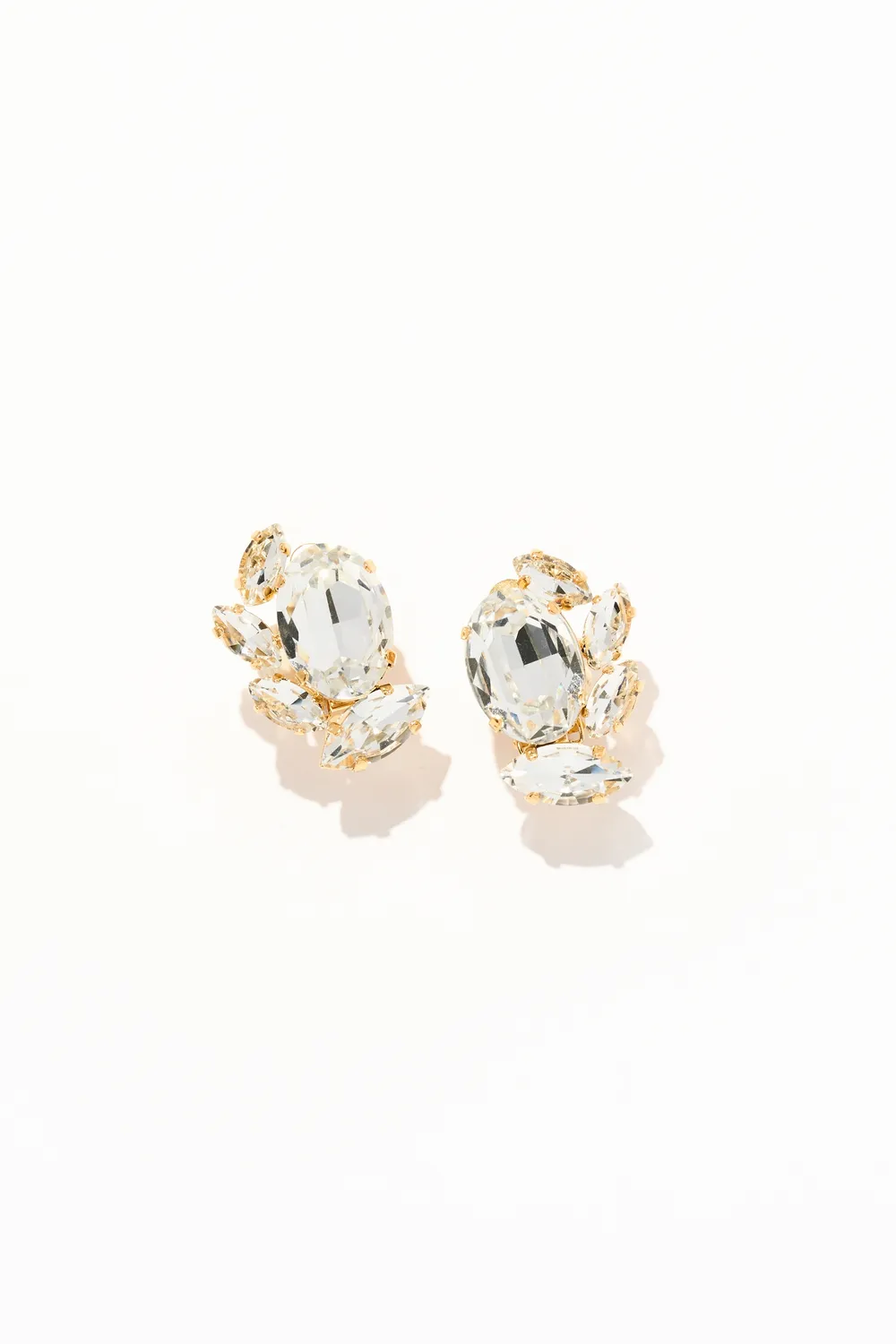 Philippe Ferrandis Paris by Night boucles clips bleues 2,8 cm