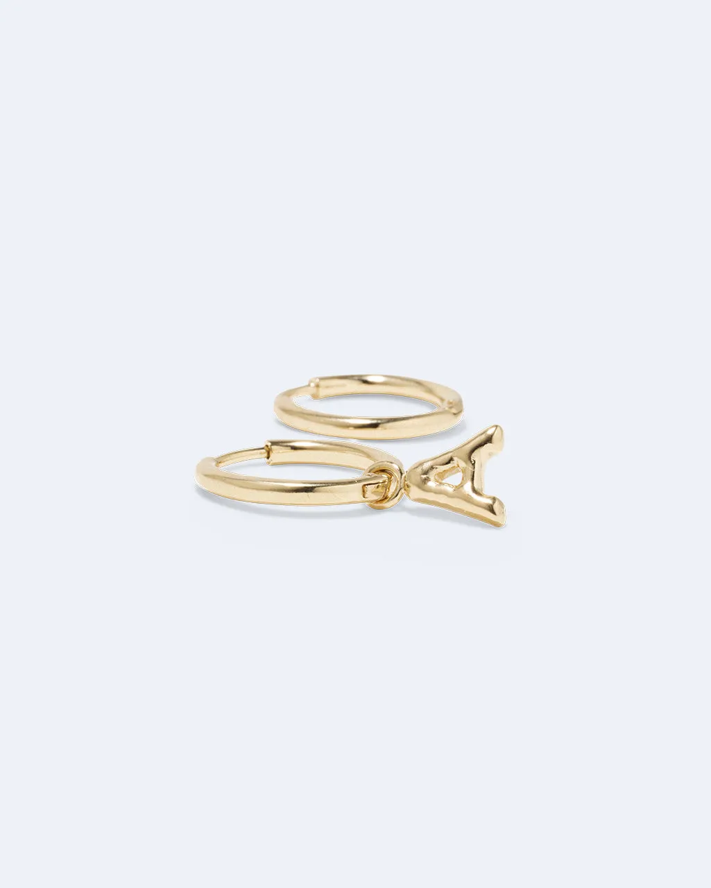 Completedworks Classicworks A boucles d'oreilles vermeil