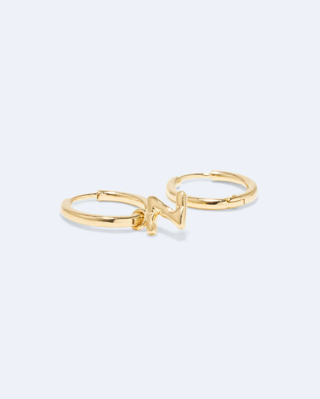 Completedworks Classicworks Z boucles asymétriques vermeil