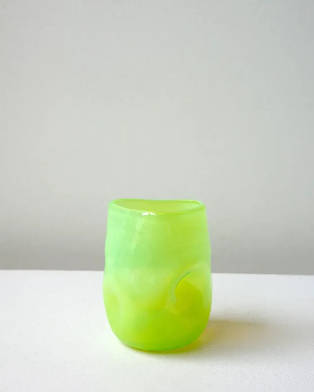 Completedworks Thaw verre vert acide recyclé