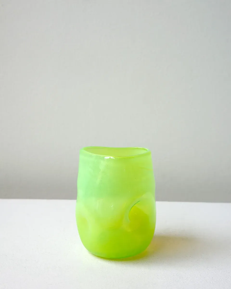 Completedworks Thaw verre vert acide recyclé