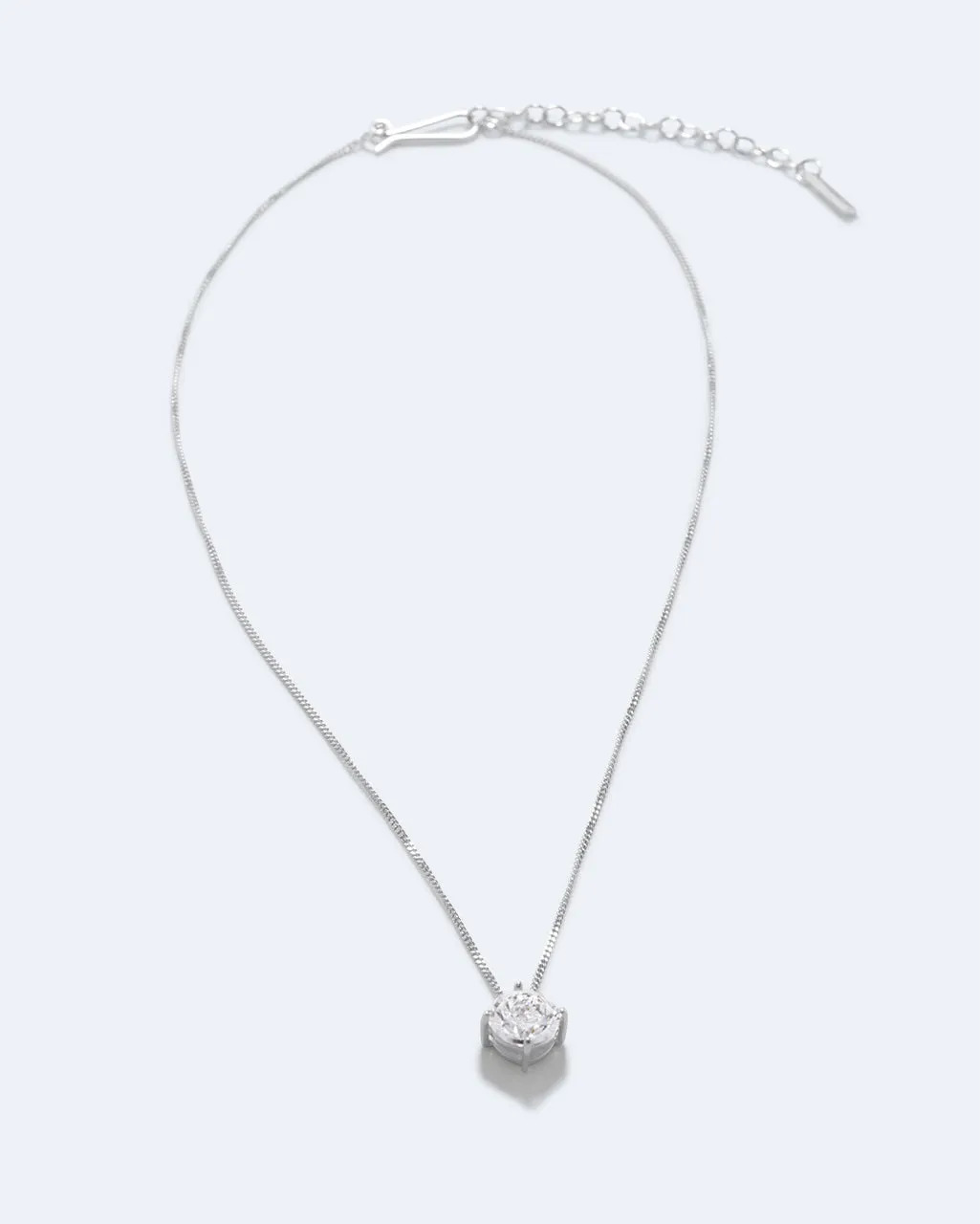 Completedworks The Keeper collier pendentif zirconia